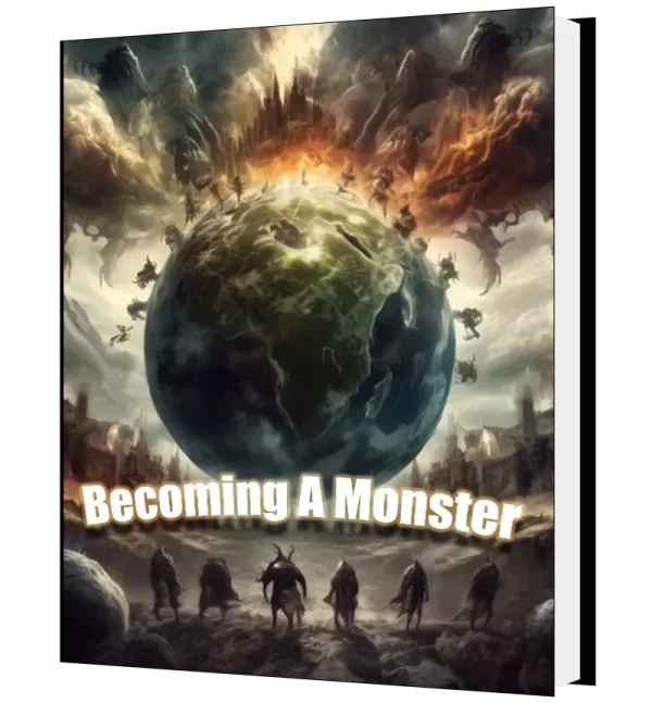 Download Becoming a Monster Novel as PDF and EPUB
