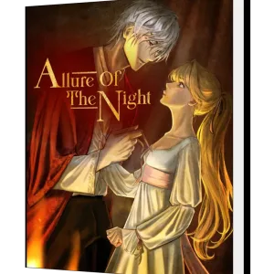 Download Allure Of The Night Novel as PDF and EPUB