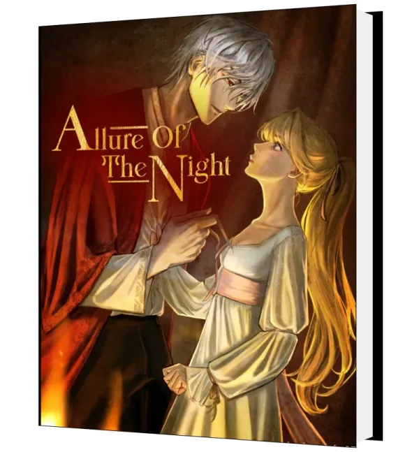 Download Allure Of The Night Novel as PDF and EPUB