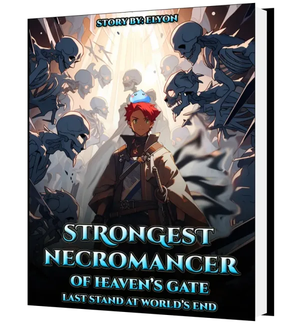 Download Strongest Necromancer Of Heaven's Gate Novel as PDF and EPUB