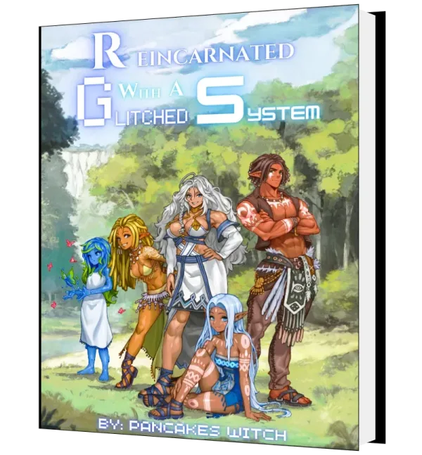 Download Reincarnated With A Glitched System: Why Is My MP Not Running Out? Novel as PDF and EPUB
