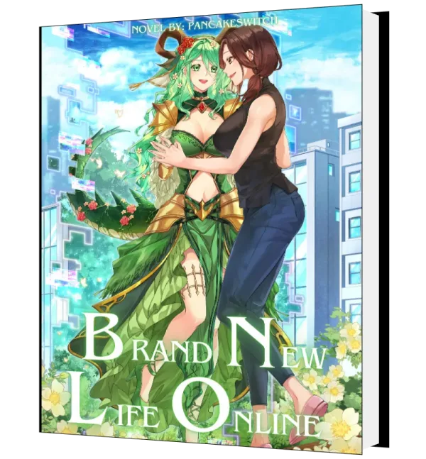 Download Brand New Life Online: Rise Of The Goddess Of Harvest Novel as PDF and EPUB