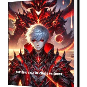 Download The Epic Tale of Chaos vs Order Novel as PDF and EPUB