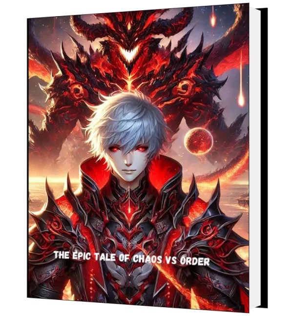 Download The Epic Tale of Chaos vs Order Novel as PDF and EPUB