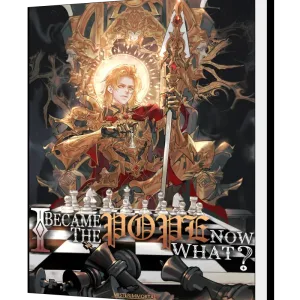 Download I Became The Pope, Now What? Novel as PDF and EPUB