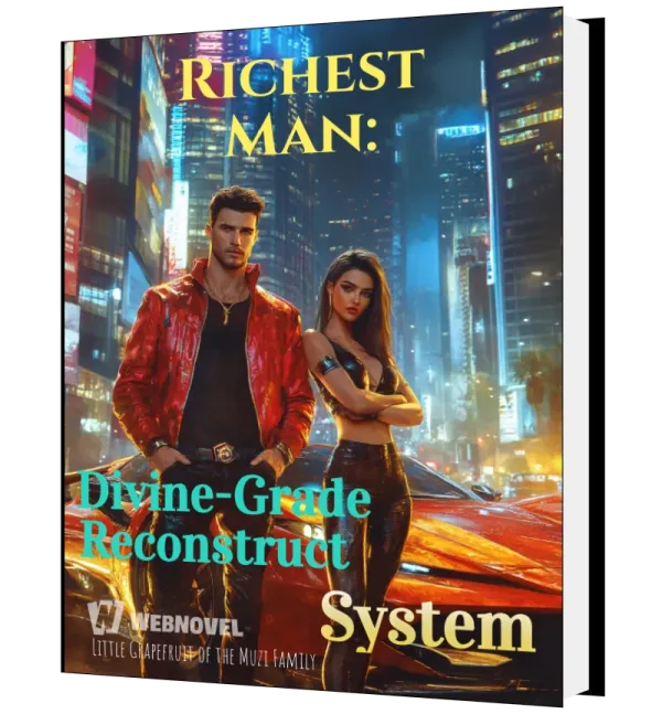 Download Richest Man: Divine-Grade Reconstruct System Novel as PDF and EPUB