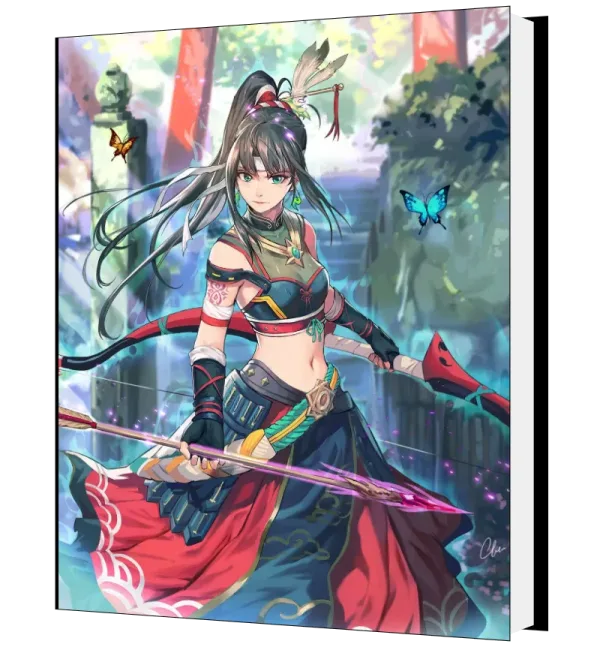 Download Dragon Monarch System Novel as PDF and EPUB