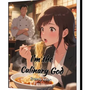 Download I'm the Culinary God Novel as PDF and EPUB