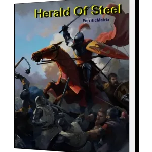 Download Herald of Steel Novel as PDF and EPUB