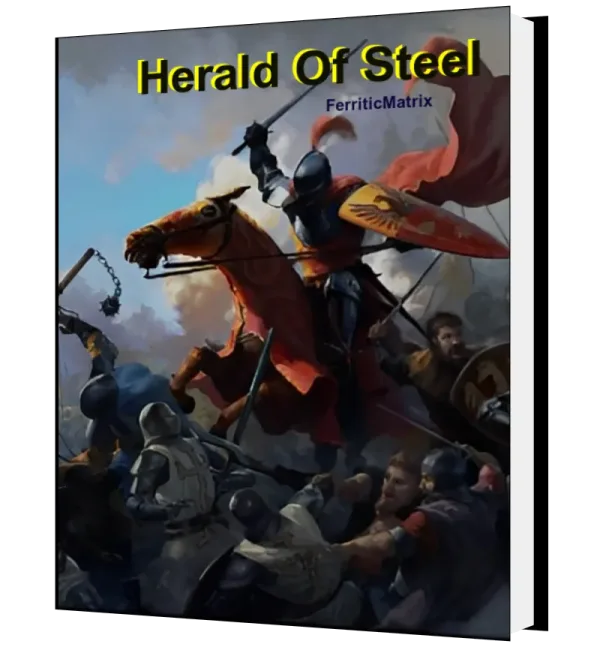 Download Herald of Steel Novel as PDF and EPUB