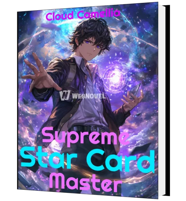 Download Supreme Star Card Master Novel as PDF and EPUB