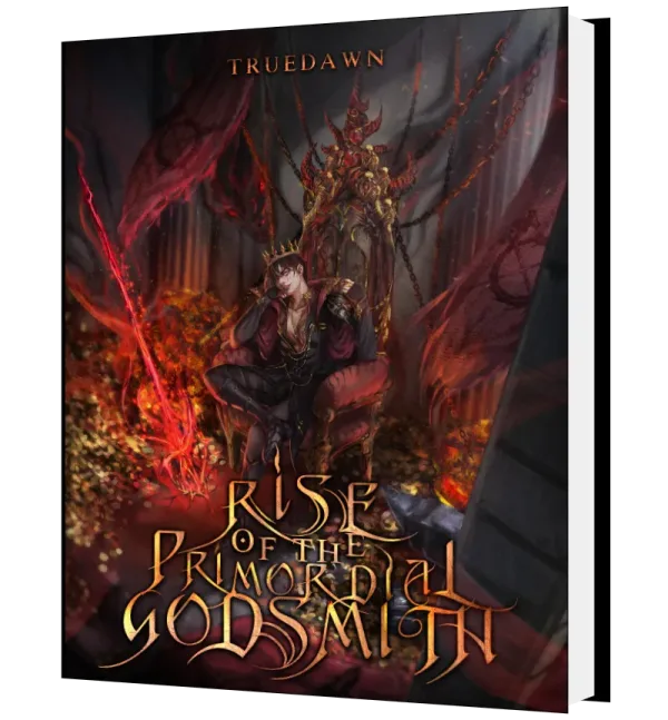 Download MMORPG: Rise of the Primordial Godsmith Novel as PDF and EPUB