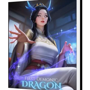 Download First Demonic Dragon Novel as PDF and EPUB