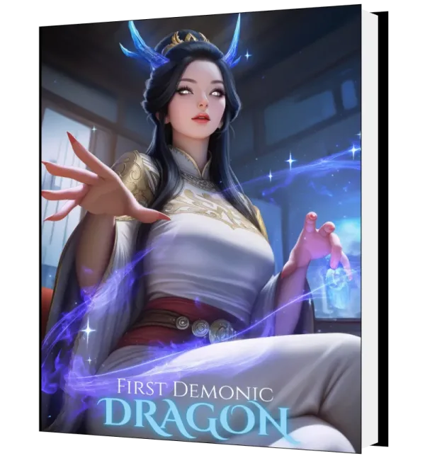 Download First Demonic Dragon Novel as PDF and EPUB