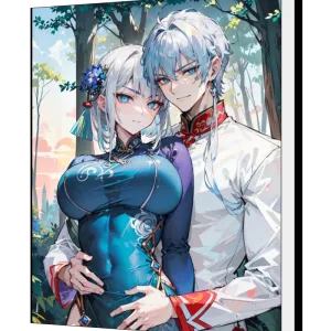 Download Villain: Manipulating the Heroines into hating the Protagonist Novel as PDF and EPUB