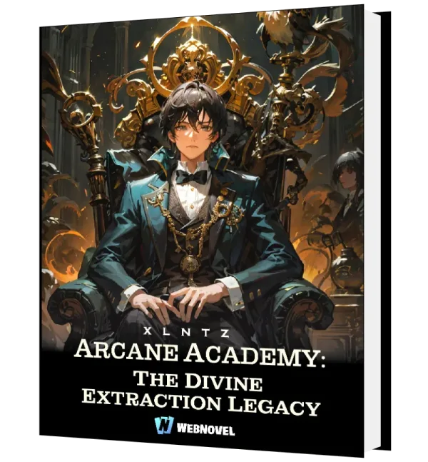 Download Arcane Academy: The Divine Extraction Legacy Novel as PDF and EPUB