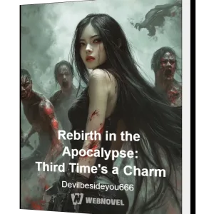 Download Rebirth in the Apocalypse: Third Time's a Charm Novel as PDF and EPUB