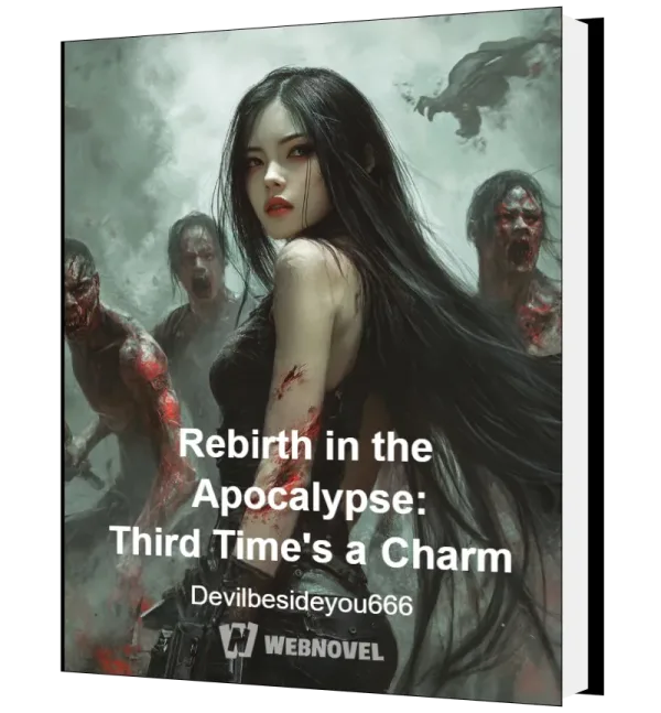Download Rebirth in the Apocalypse: Third Time's a Charm Novel as PDF and EPUB