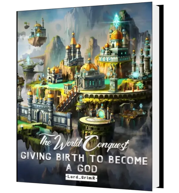 Download The World Conquest: Giving Birth To Become A God Novel as PDF and EPUB