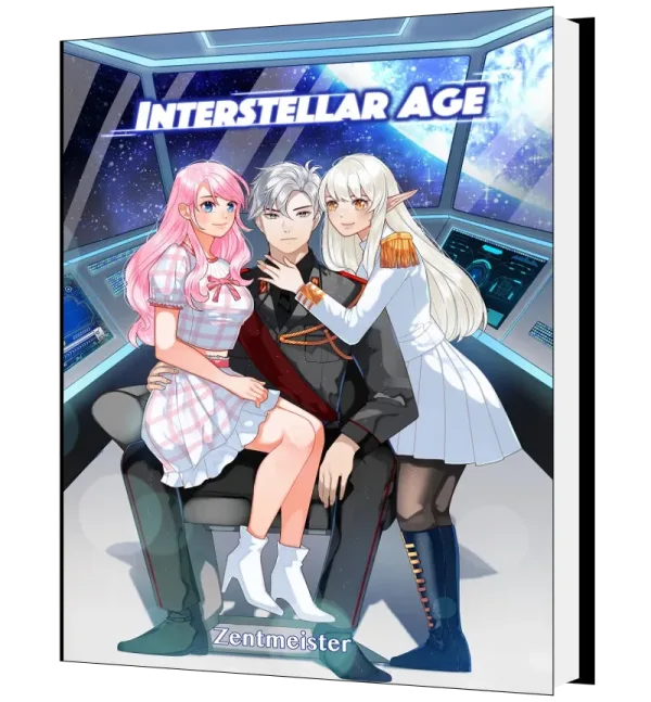 Download Interstellar Age Novel as PDF and EPUB