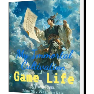 Download My Immortal Cultivation Game Life Novel as PDF and EPUB
