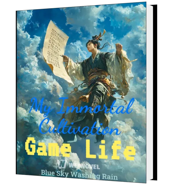 Download My Immortal Cultivation Game Life Novel as PDF and EPUB