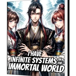 Download I Have Infinite Systems In The Immortal World Novel as PDF and EPUB