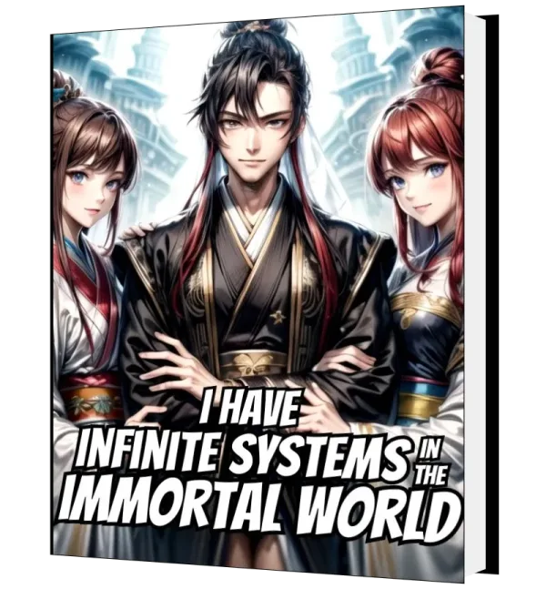 Download I Have Infinite Systems In The Immortal World Novel as PDF and EPUB