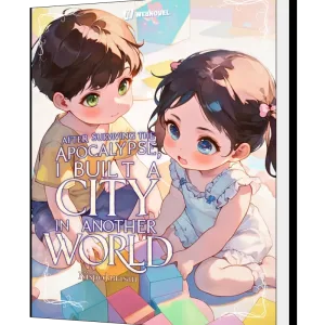Download After Surviving the Apocalypse, I Built a City in Another World Novel as PDF and EPUB