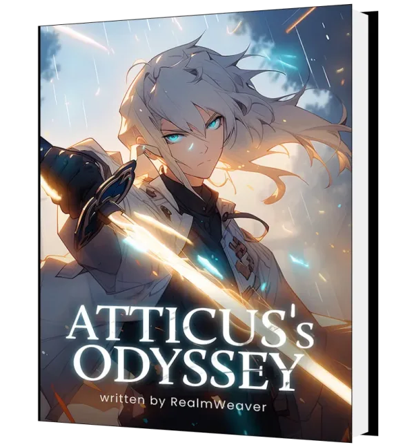 Download Atticus’s Odyssey: Reincarnated Into A Playground Novel as PDF and EPUB