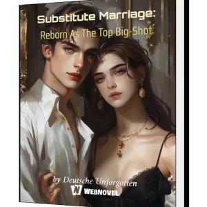 Download Substitute Marriage: Reborn As The Top Big-Shot Novel as PDF and EPUB