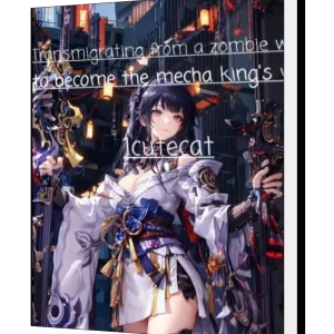 Download Transmigrating from a zombie world to become the mecha kings wife Novel as PDF and EPUB