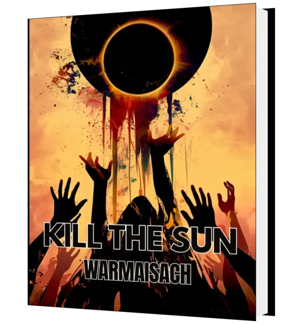 Download Kill the Sun Novel as PDF and EPUB