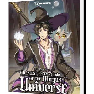 Download Greatest Legacy of the Magus Universe Novel as PDF and EPUB