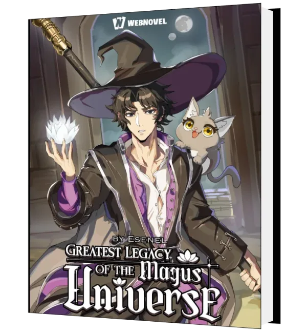 Download Greatest Legacy of the Magus Universe Novel as PDF and EPUB