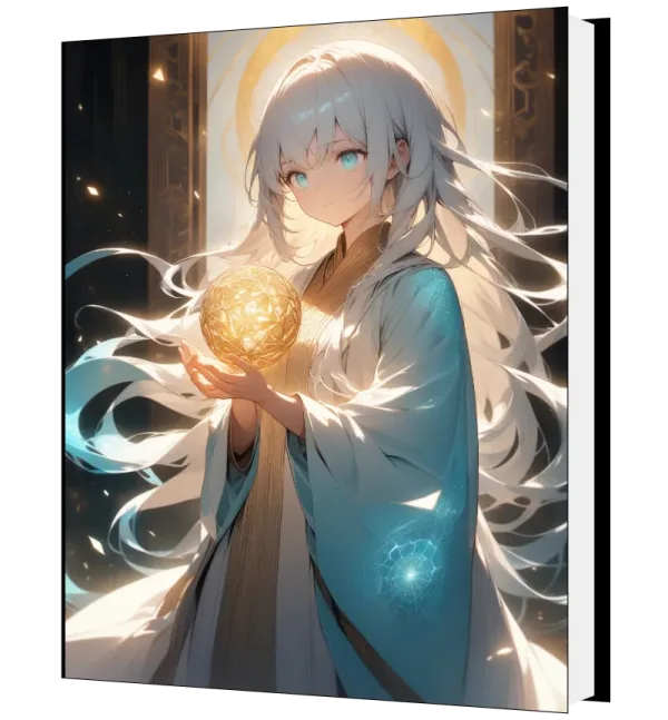 Download Cosmic Ruler Novel as PDF and EPUB