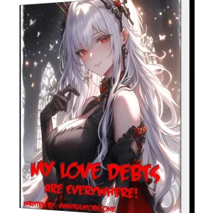 Download My Love Debts Are Everywhere! Novel as PDF and EPUB