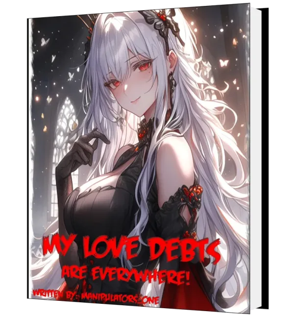 Download My Love Debts Are Everywhere! Novel as PDF and EPUB