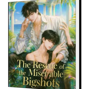 Download QT: The Rescue Of The Miserable Bigshots Novel as PDF and EPUB