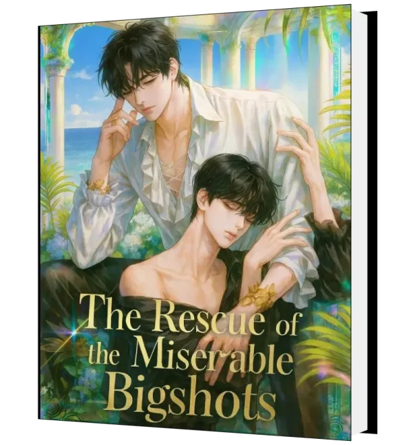 Download QT: The Rescue Of The Miserable Bigshots Novel as PDF and EPUB