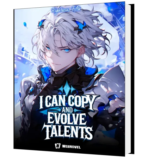 Download I Can Copy And Evolve Talents Novel as PDF and EPUB