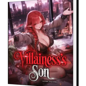 Download Reincarnated As The Villainess's Son Novel as PDF and EPUB