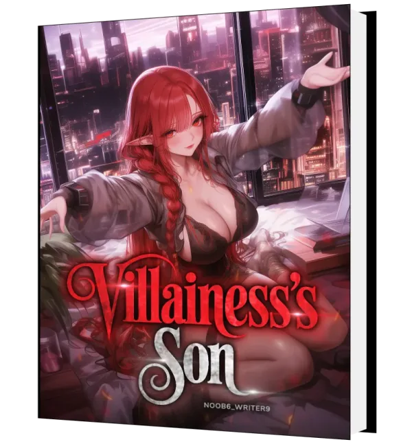 Download Reincarnated As The Villainess's Son Novel as PDF and EPUB