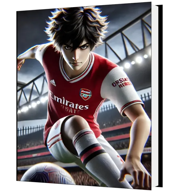 Download God Of football Novel as PDF and EPUB