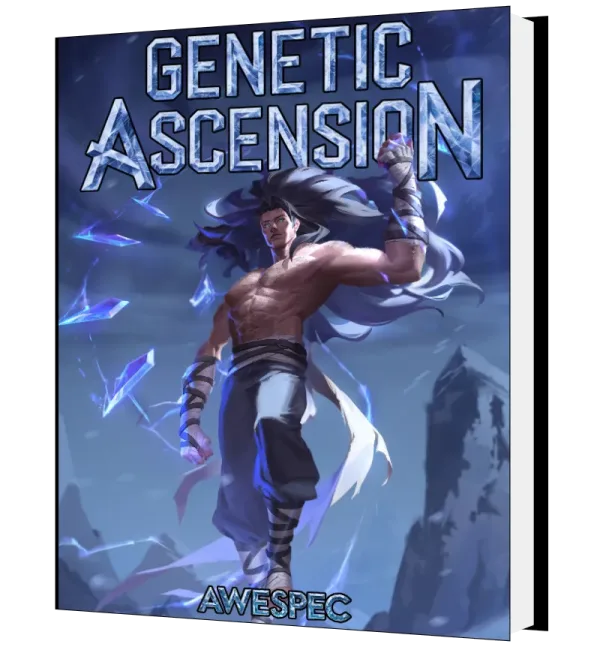 Download Genetic Ascension Novel as PDF and EPUB