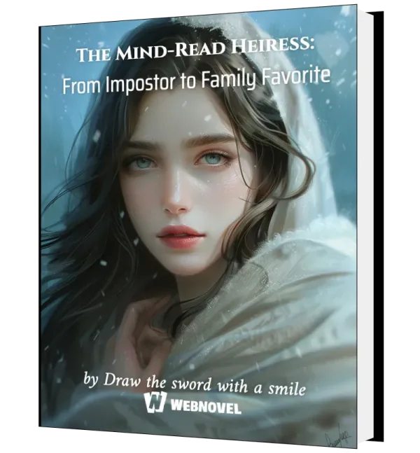 Download The Mind-Read Heiress: From Impostor to Family Favorite Novel as PDF and EPUB