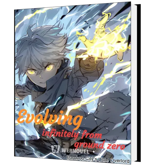 Download Evolving infinitely from ground zero Novel as PDF and EPUB