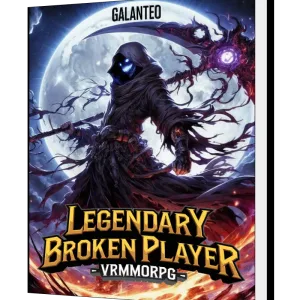 Download Legendary Broken Player - VRMMORPG Novel as PDF and EPUB