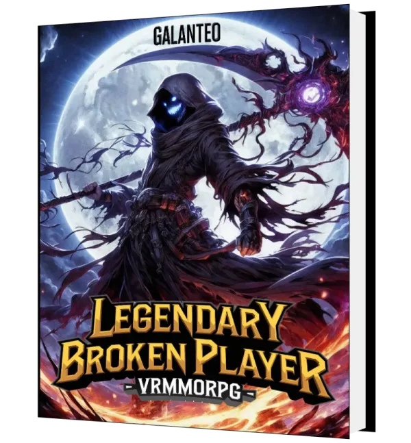 Download Legendary Broken Player - VRMMORPG Novel as PDF and EPUB