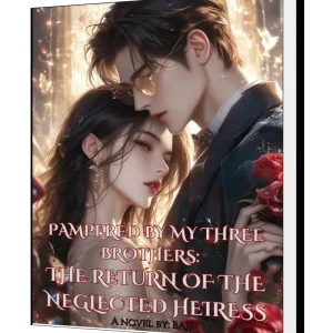 Download PAMPERED BY MY THREE BROTHERS: THE RETURN OF THE NEGLECTED HEIRESS Novel as PDF and EPUB